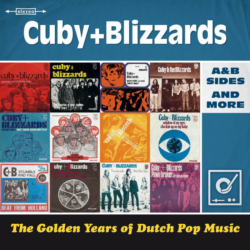 Cuby & The Blizzards